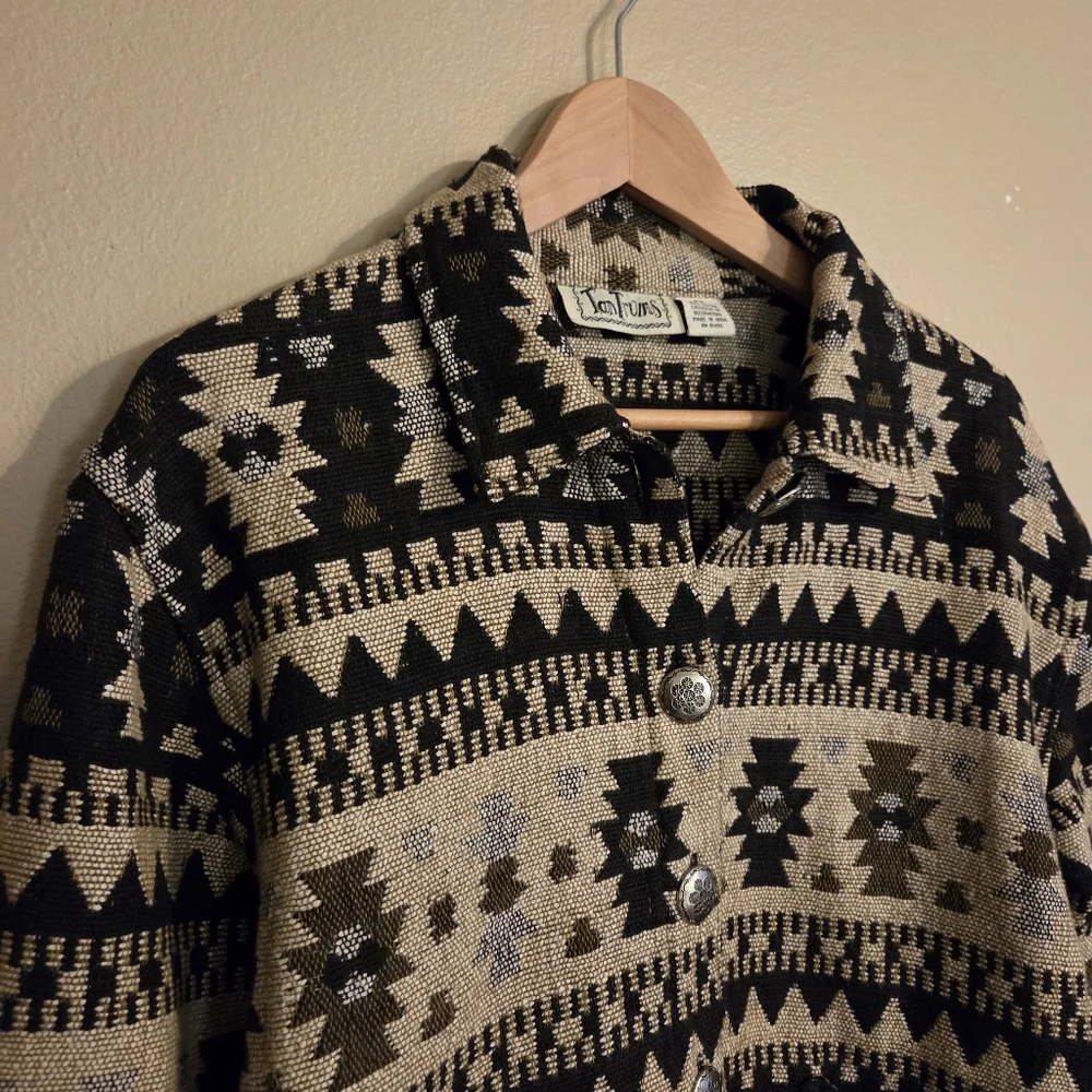 Tantrums vintage southwestern